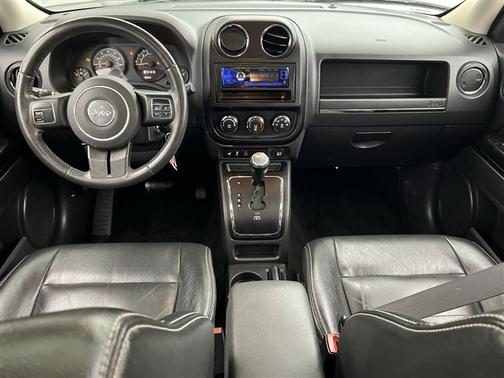 2017 Jeep Patriot High Altitude