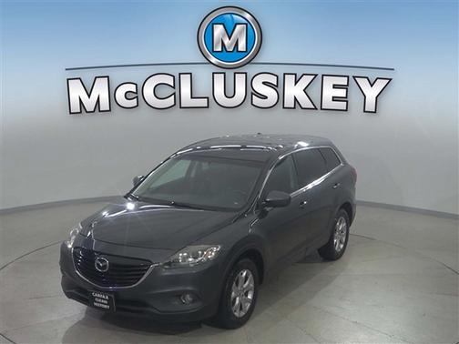 2014 Mazda CX-9 Touring
