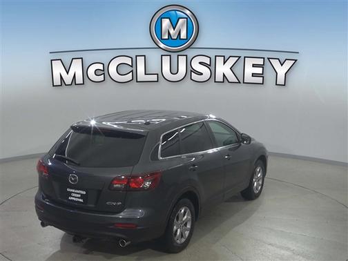 2014 Mazda CX-9 Touring
