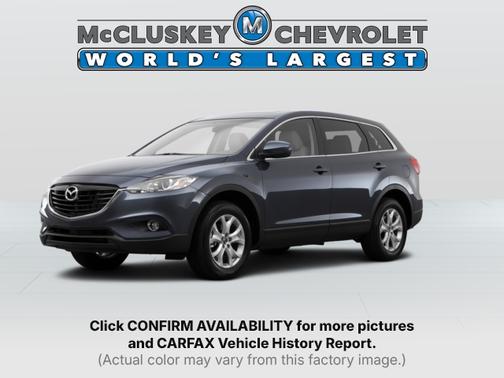 2014 Mazda CX-9 Touring