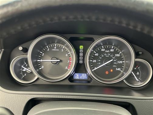 2014 Mazda CX-9 Touring