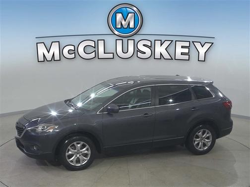 2014 Mazda CX-9 Touring