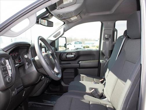 2026 Chevrolet Silverado 3500 WT