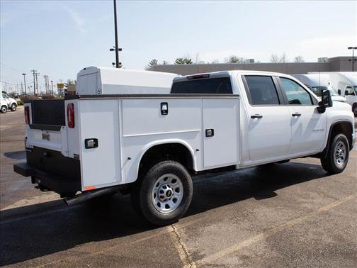 2026 Chevrolet Silverado 3500 WT