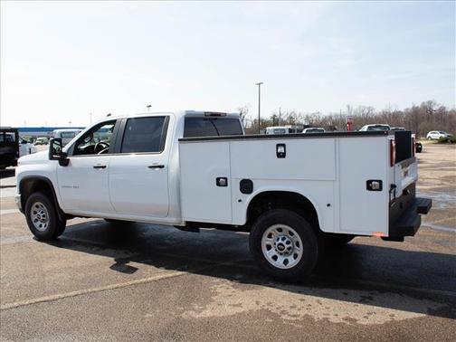 2026 Chevrolet Silverado 3500 WT