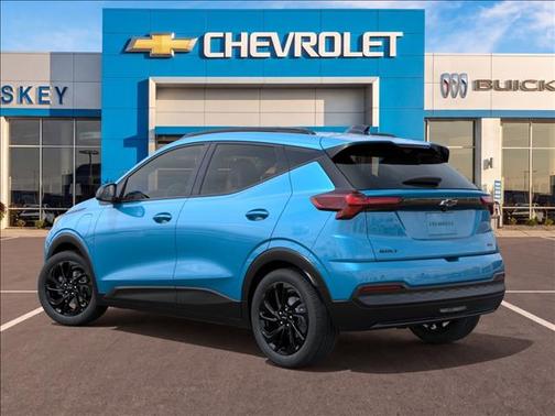Marina Blue Metallic 2027 Chevrolet Bolt RS
