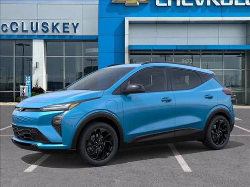 2027 Chevrolet Bolt RS