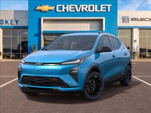Marina Blue Metallic 2027 Chevrolet Bolt RS