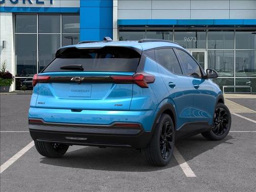 2027 Chevrolet Bolt RS