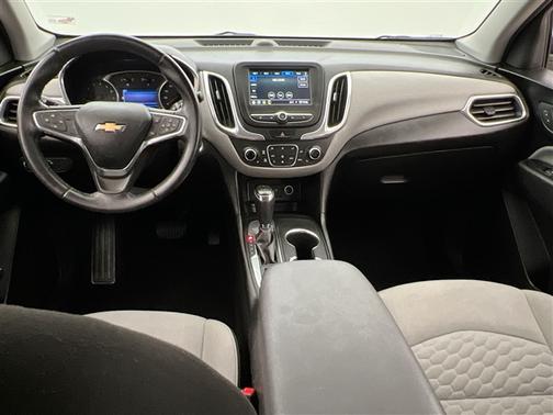 Storm Blue Metallic 2019 Chevrolet Equinox 1LT