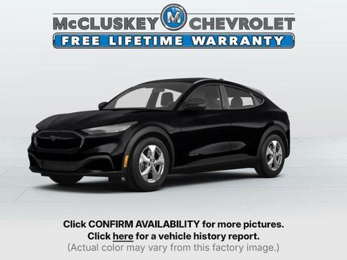 2023 Ford Mustang Mach-E Select