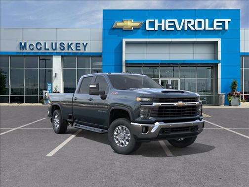 2025 Chevrolet Silverado 2500 LT