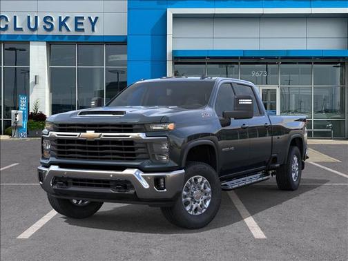 2025 Chevrolet Silverado 2500 LT