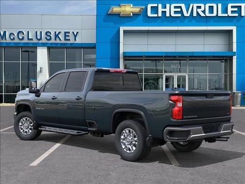 2025 Chevrolet Silverado 2500 LT