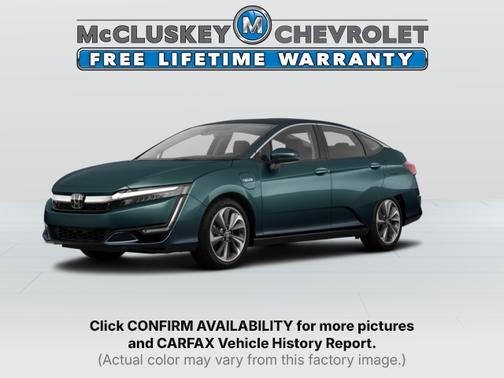 2019 Honda Clarity Plug-In Hybrid Base