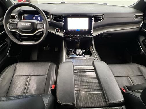 2024 Jeep Wagoneer L Series II 4x4