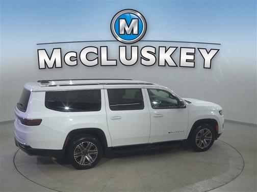 2024 Jeep Wagoneer L Series II 4x4