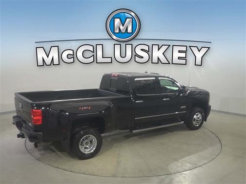 2019 Chevrolet Silverado 3500 High Country