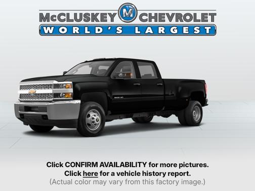 2019 Chevrolet Silverado 3500 High Country