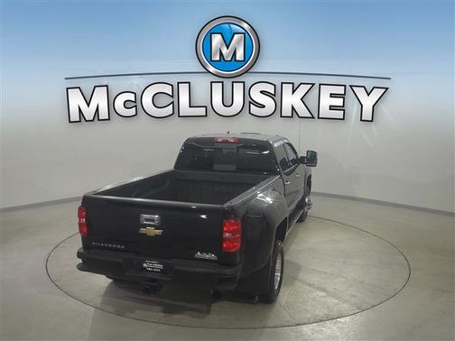 2019 Chevrolet Silverado 3500 High Country