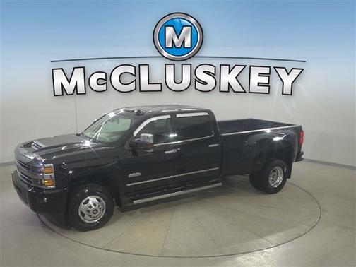 2019 Chevrolet Silverado 3500 High Country