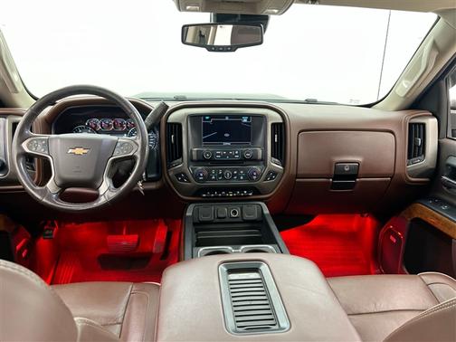 2019 Chevrolet Silverado 3500 High Country