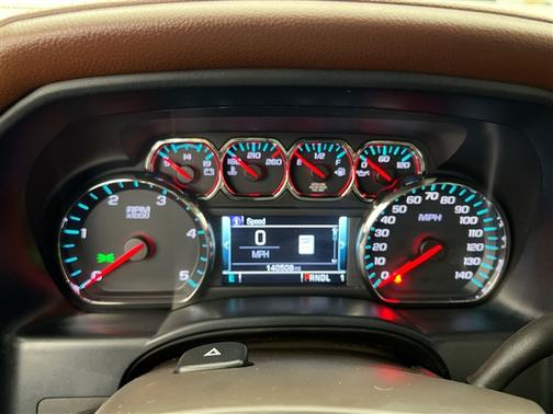 2019 Chevrolet Silverado 3500 High Country