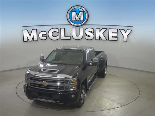 2019 Chevrolet Silverado 3500 High Country