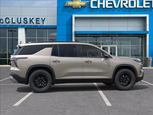 2026 Chevrolet Traverse AWD Z71