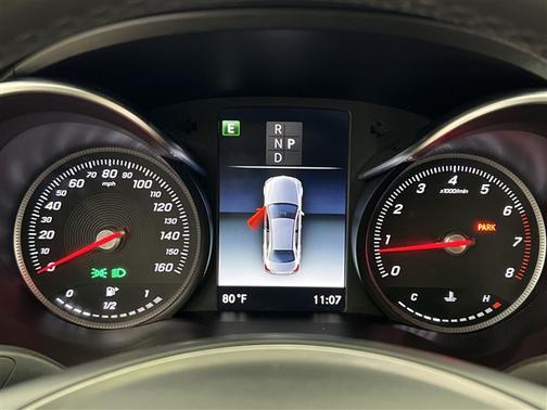 2018 Mercedes-Benz C-Class 4MATIC
