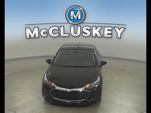 2019 Chevrolet Cruze LS