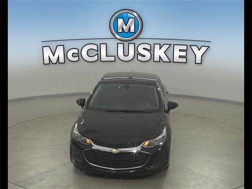 2019 Chevrolet Cruze LS