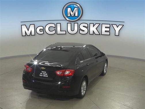 2019 Chevrolet Cruze LS