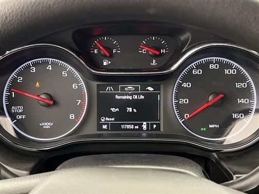 2019 Chevrolet Cruze LS