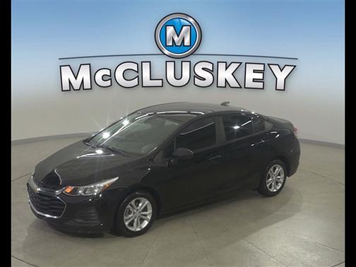 2019 Chevrolet Cruze LS
