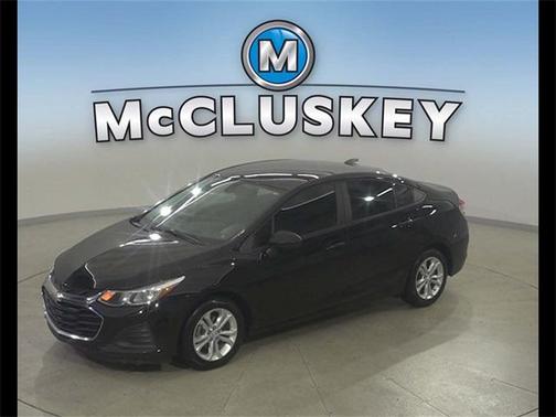 2019 Chevrolet Cruze LS