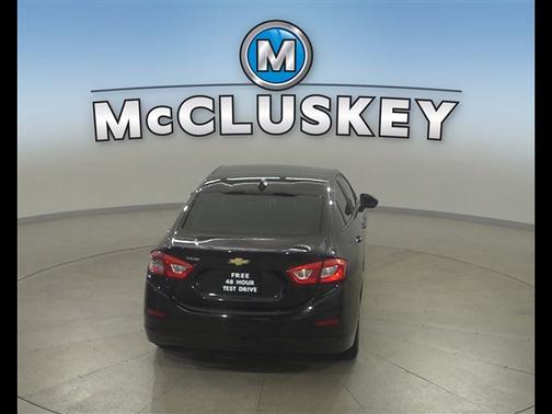 2019 Chevrolet Cruze LS