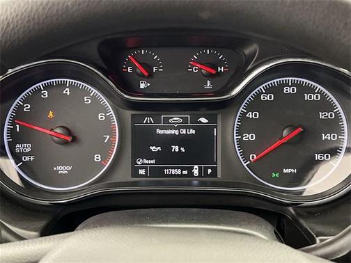 2019 Chevrolet Cruze LS
