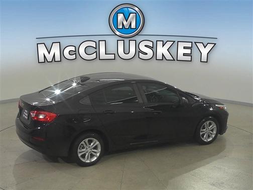 2019 Chevrolet Cruze LS