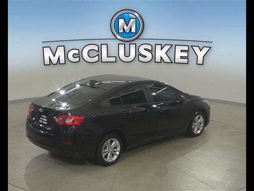 2019 Chevrolet Cruze LS
