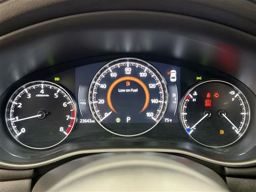 Jet Black Mica 2025 Mazda Mazda3 2.5 S Select Sport