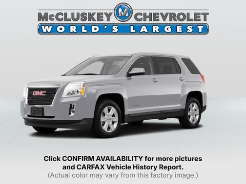 2013 GMC Terrain SLT-2