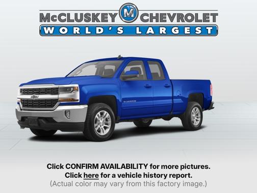 2019 Chevrolet Silverado 1500 1LT