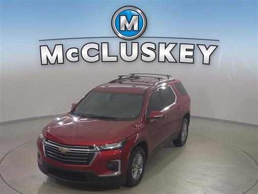 2023 Chevrolet Traverse LT Cloth