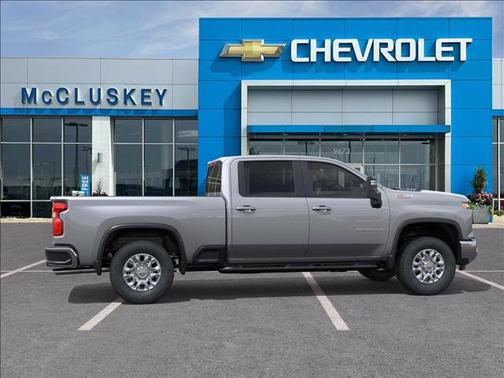 2026 Chevrolet Silverado 2500 LT