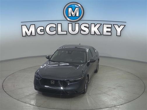 2024 Honda Accord EX 1.5T