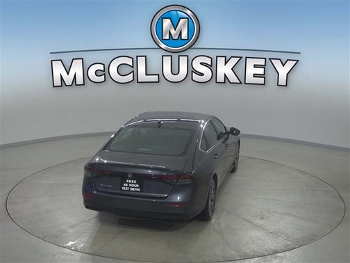 2024 Honda Accord EX 1.5T