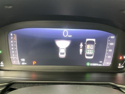 2024 Honda Accord EX 1.5T