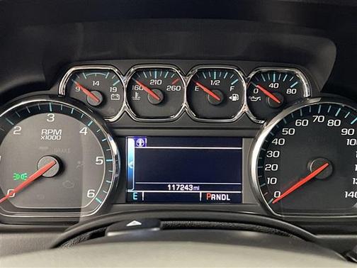 Black 2018 Chevrolet Tahoe Premier