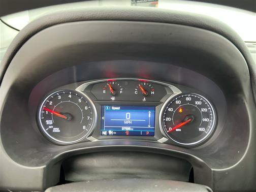 Summit White 2024 GMC Terrain SLE